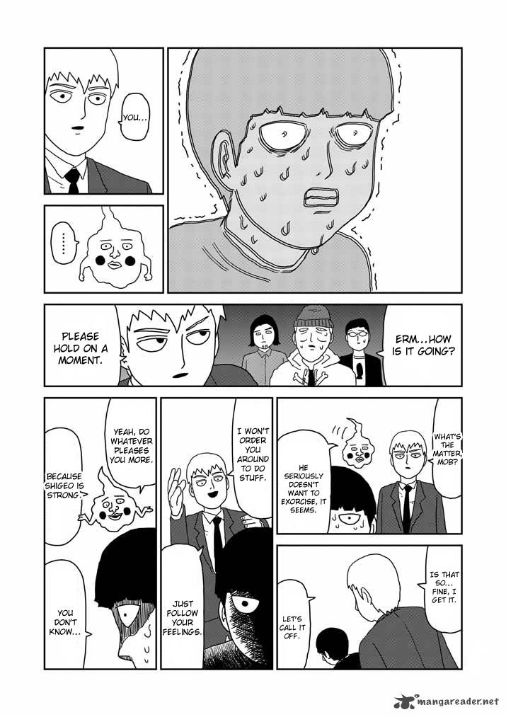 Mob Psycho 100 58 31