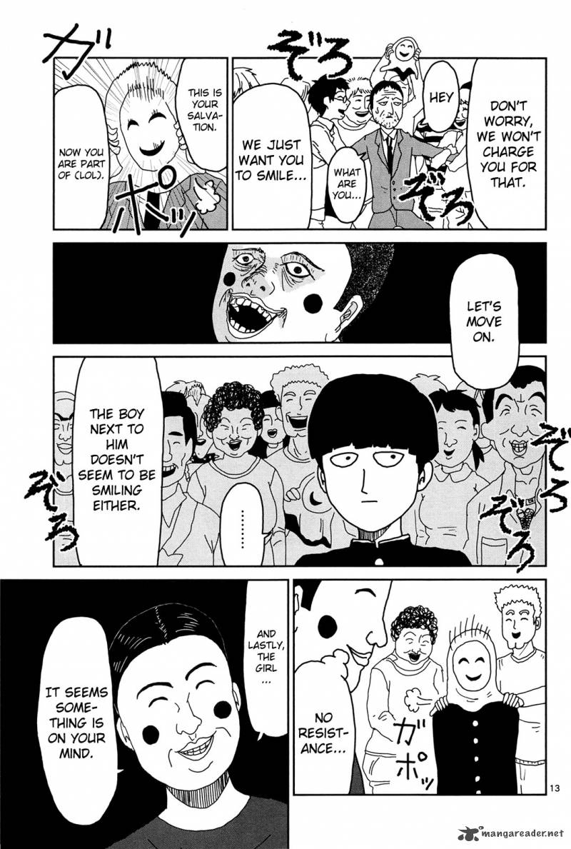 Mob Psycho 100 6 13