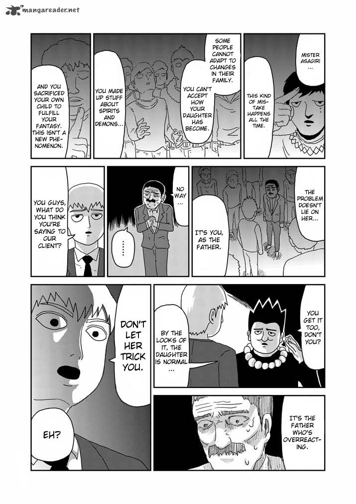 Mob Psycho 100 60 16