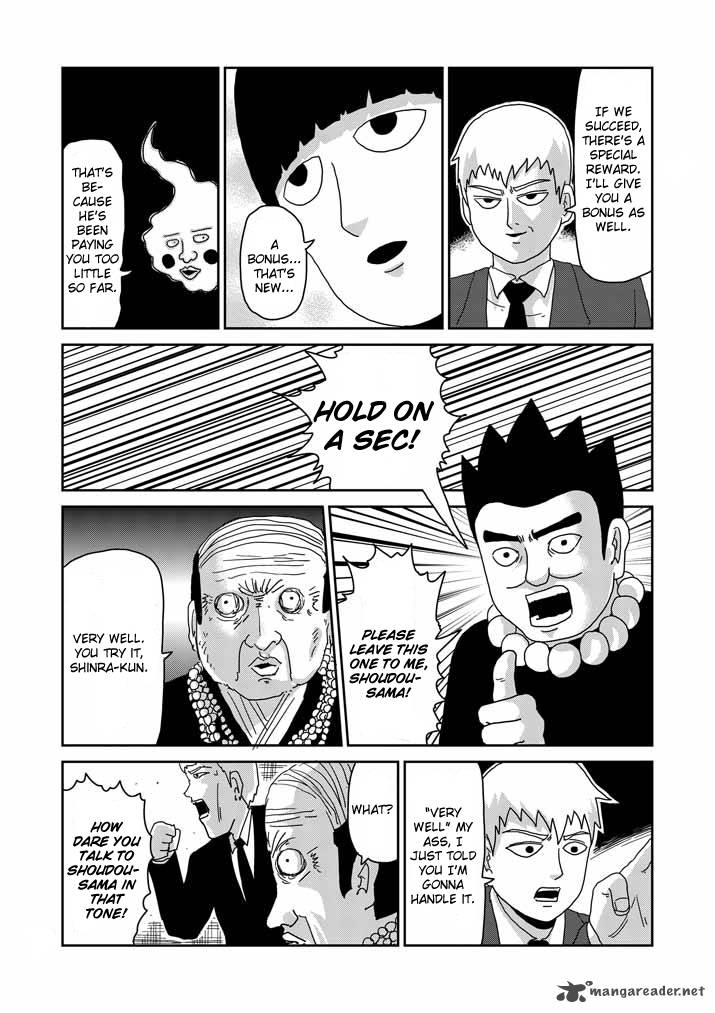 Mob Psycho 100 60 6