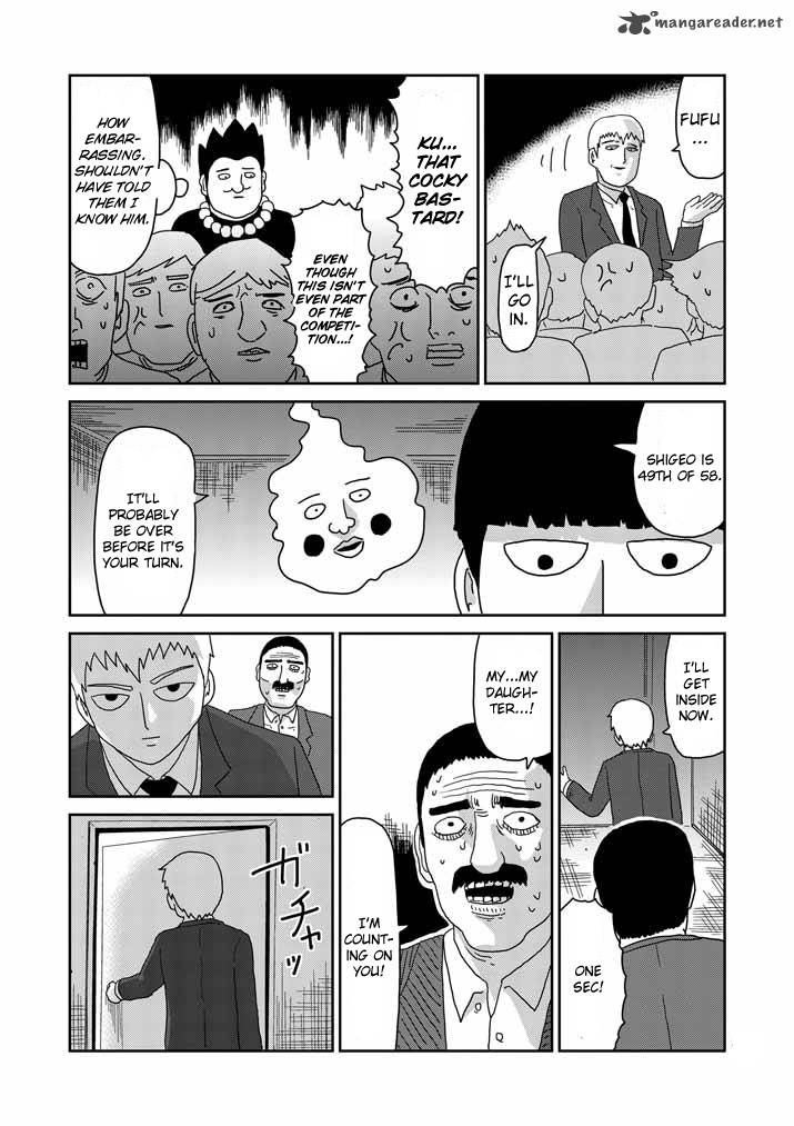 Mob Psycho 100 60 9