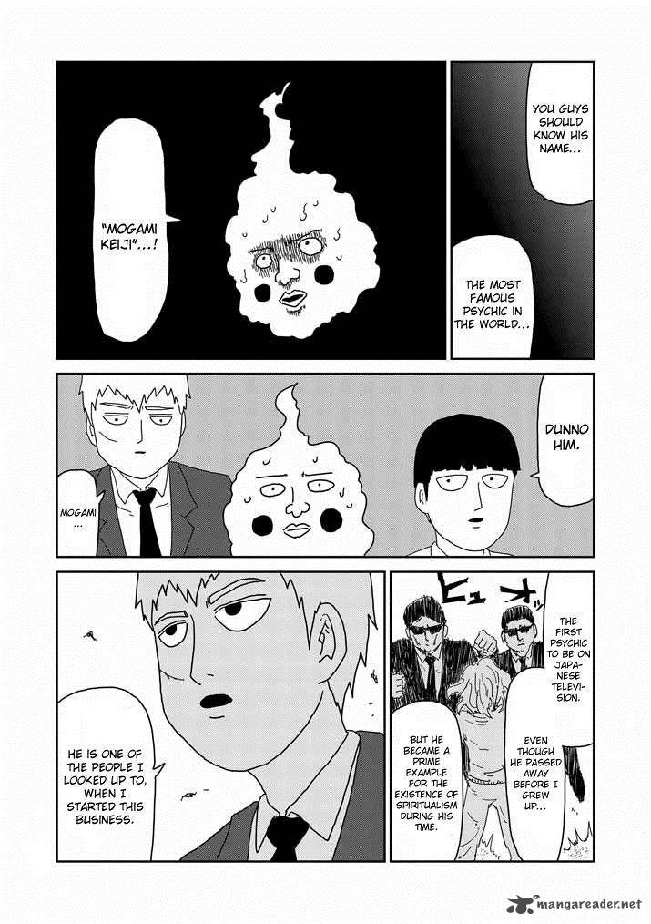 Mob Psycho 100 61 14