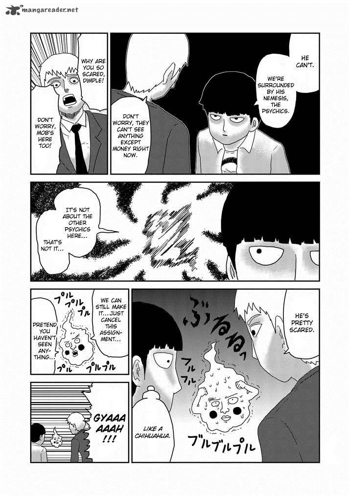 Mob Psycho 100 61 9