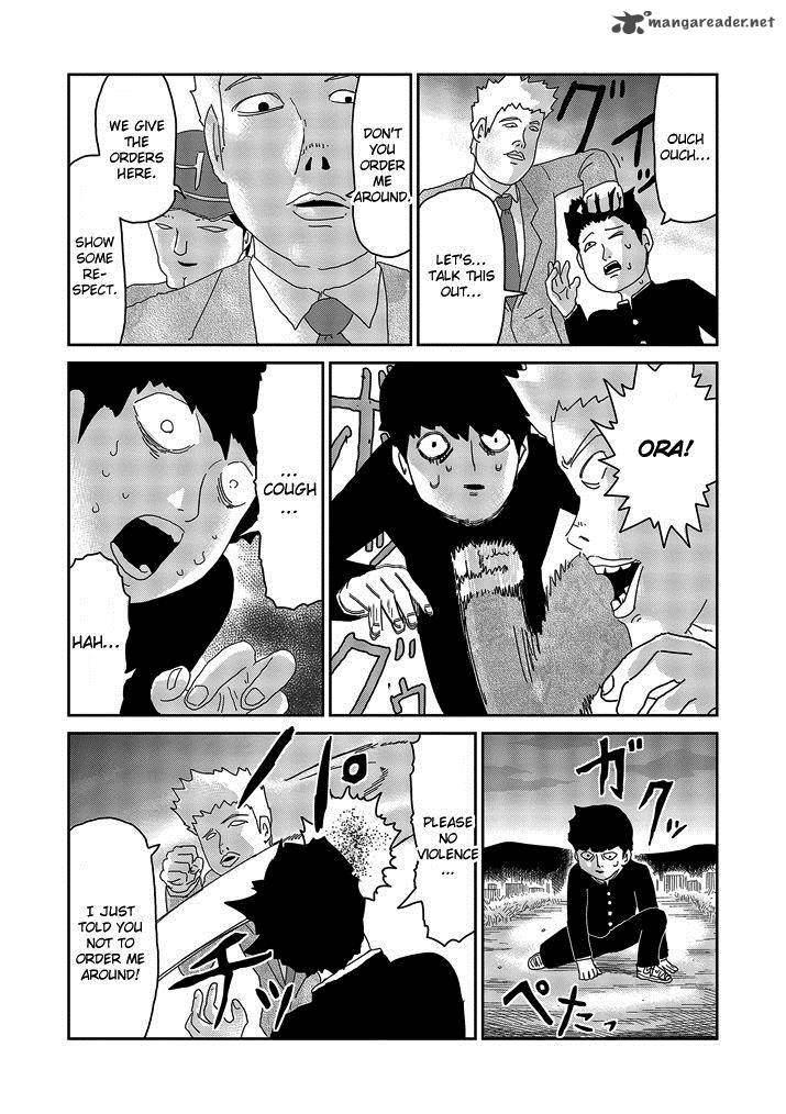 Mob Psycho 100 64 15