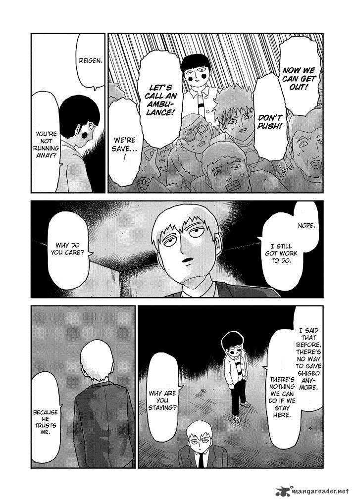 Mob Psycho 100 65 15