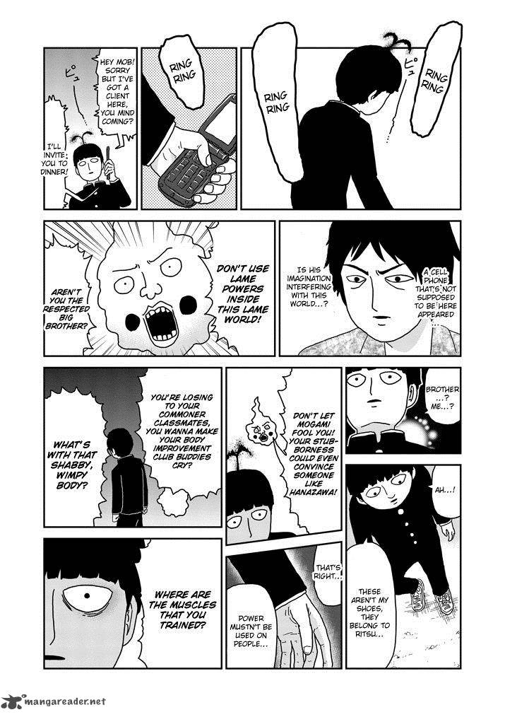 Mob Psycho 100 65 35