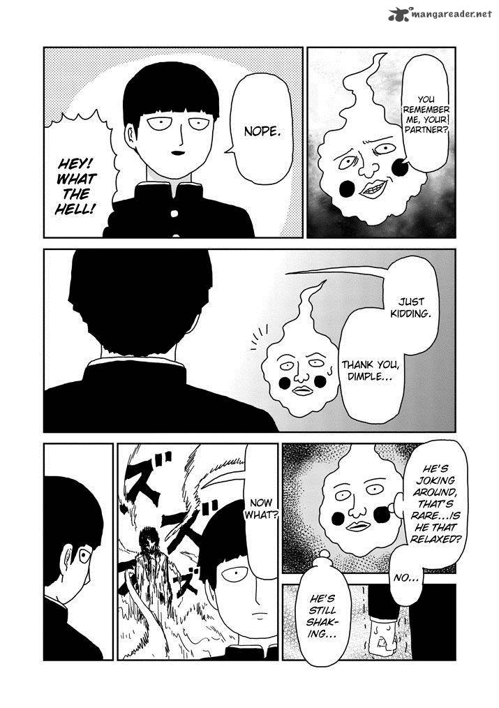 Mob Psycho 100 65 38