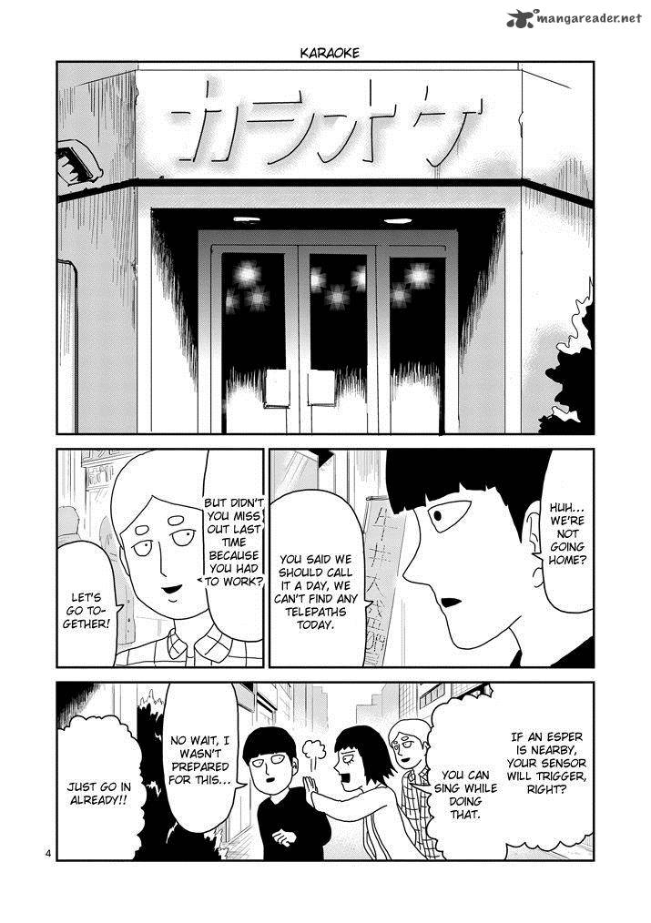 Mob Psycho 100 70 4