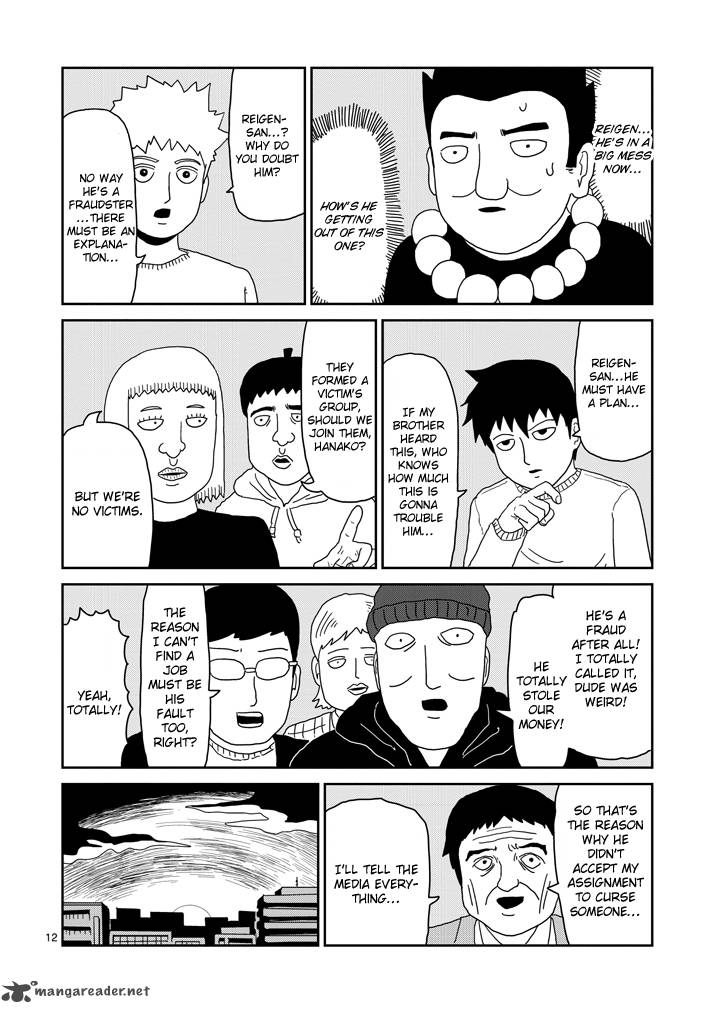 Mob Psycho 100 72 12