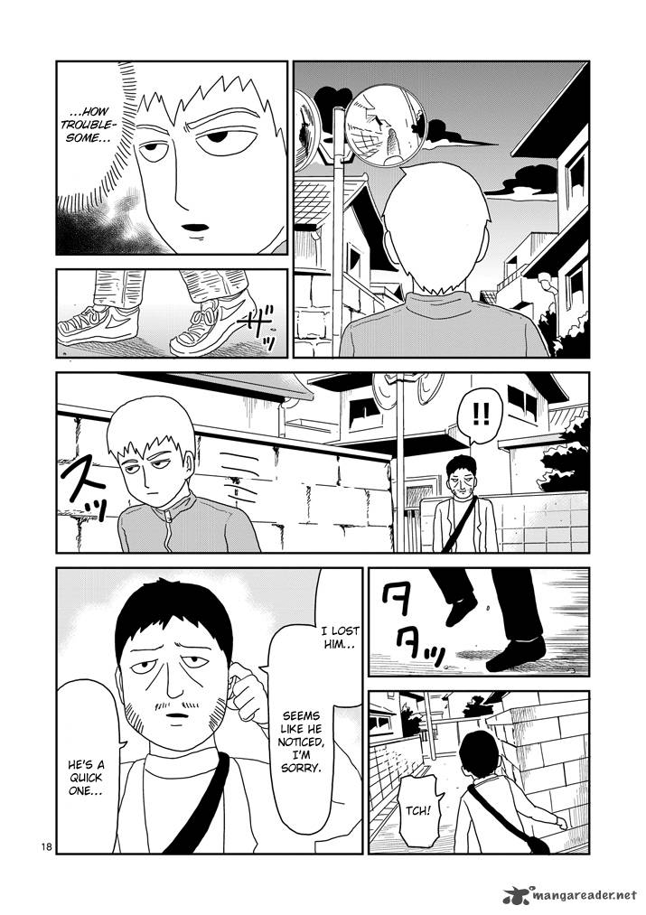 Mob Psycho 100 72 18