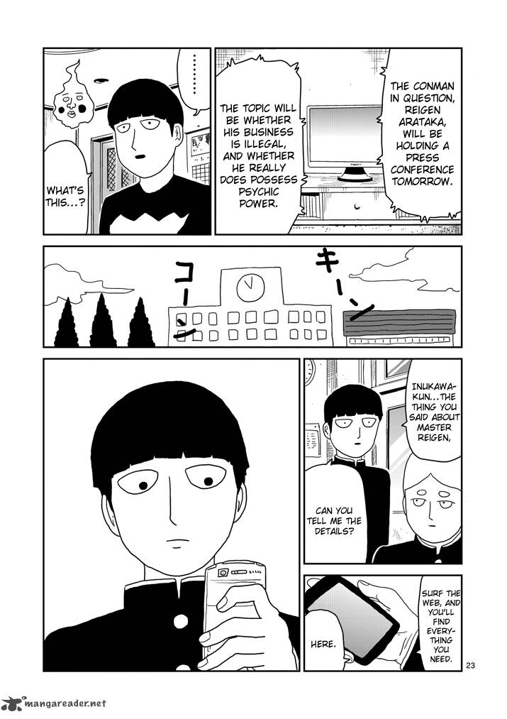 Mob Psycho 100 72 23