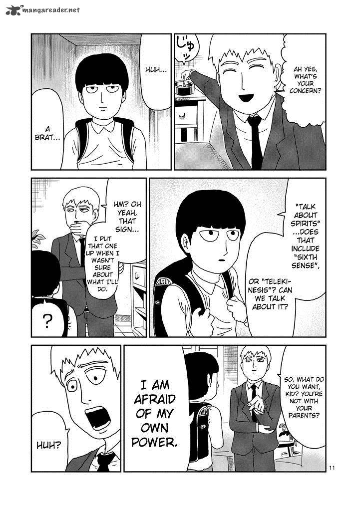 Mob Psycho 100 73 11