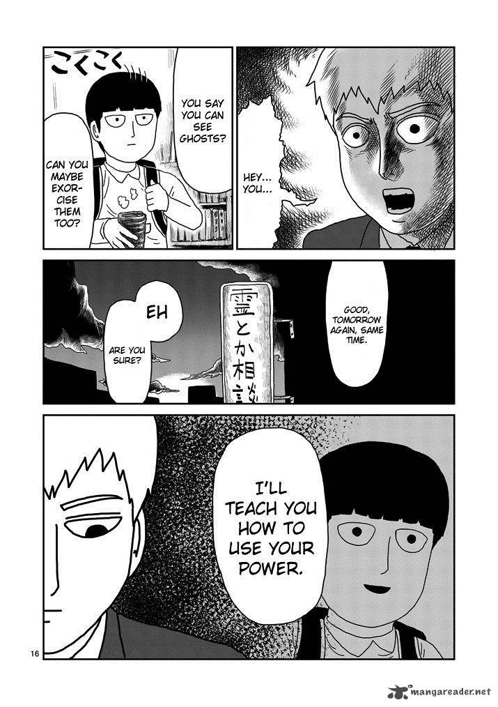 Mob Psycho 100 73 16