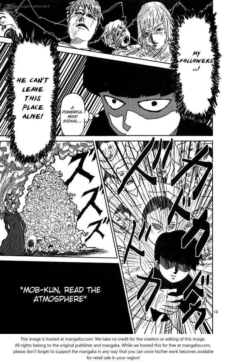 Mob Psycho 100 8 13