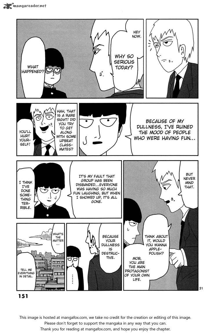 Mob Psycho 100 8 30