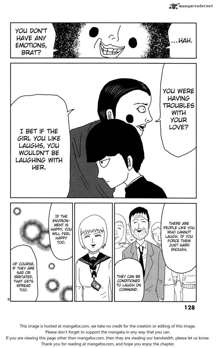 Mob Psycho 100 8 8