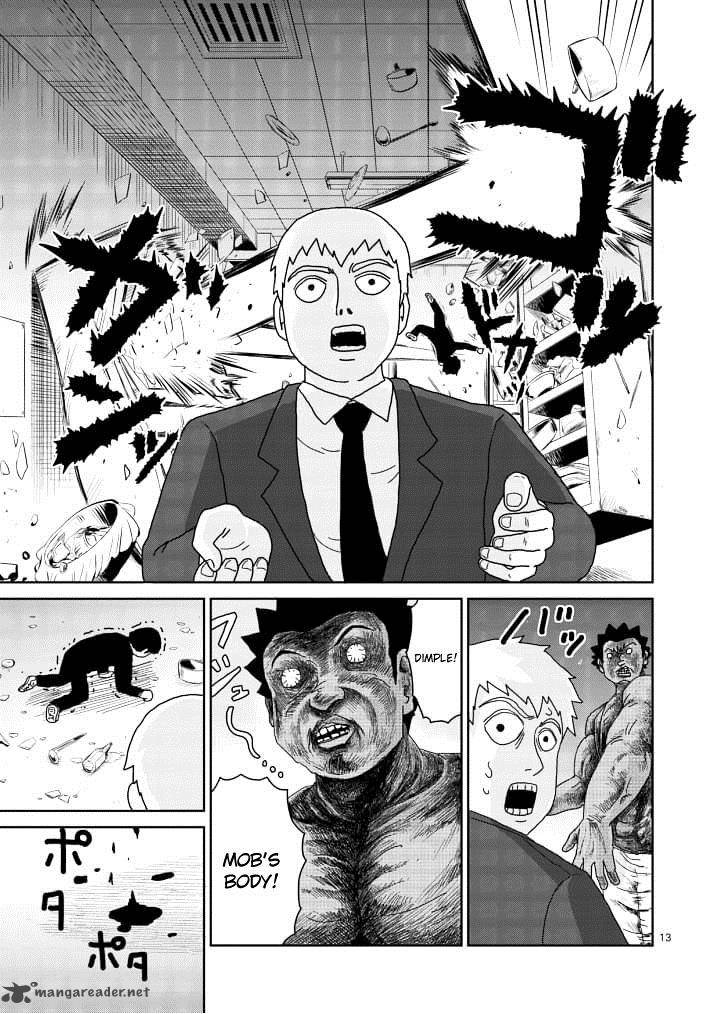 Mob Psycho 100 84 13