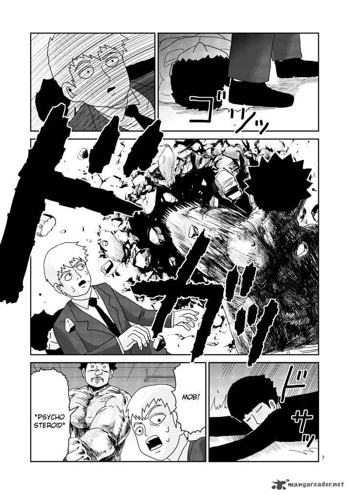 Mob Psycho 100 84 7