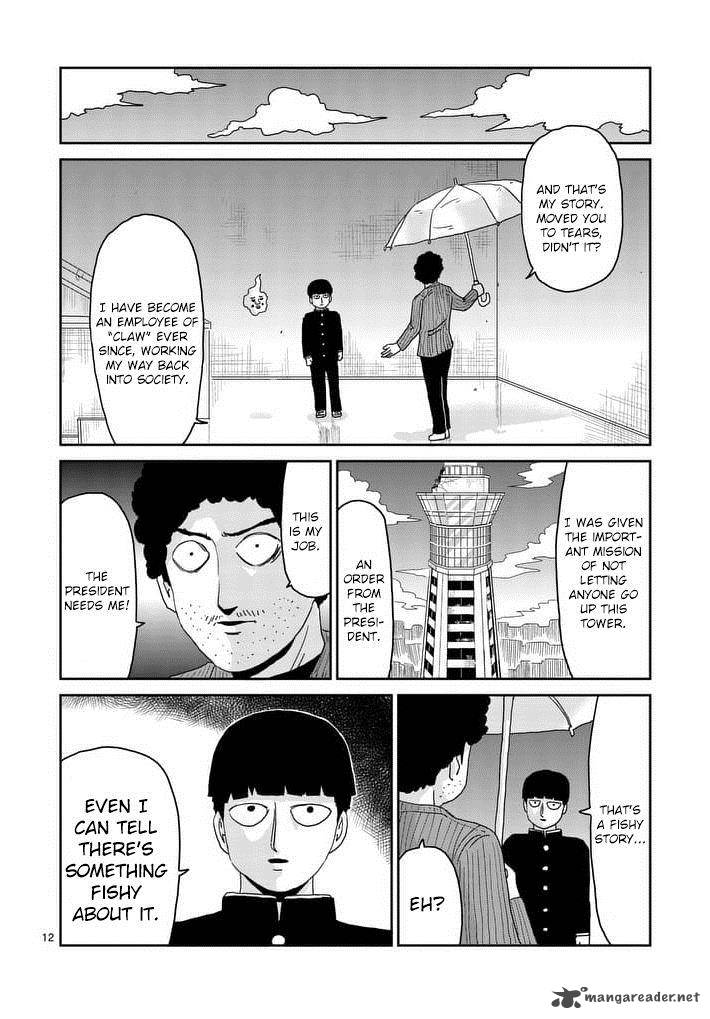 Mob Psycho 100 89 12