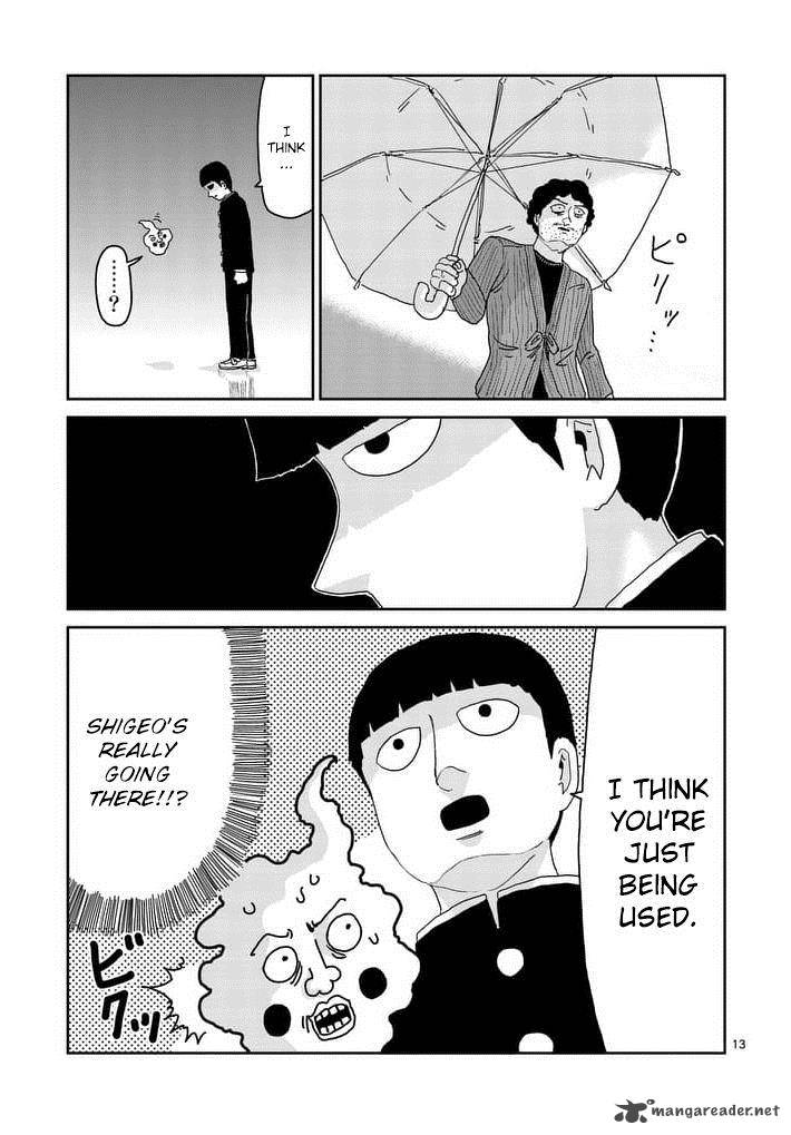 Mob Psycho 100 89 13