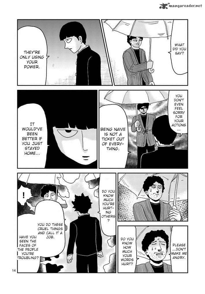 Mob Psycho 100 89 14