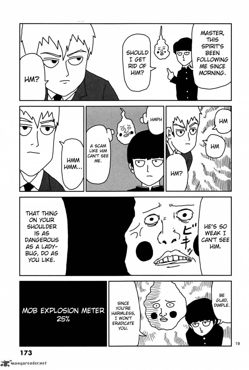 Mob Psycho 100 9 18