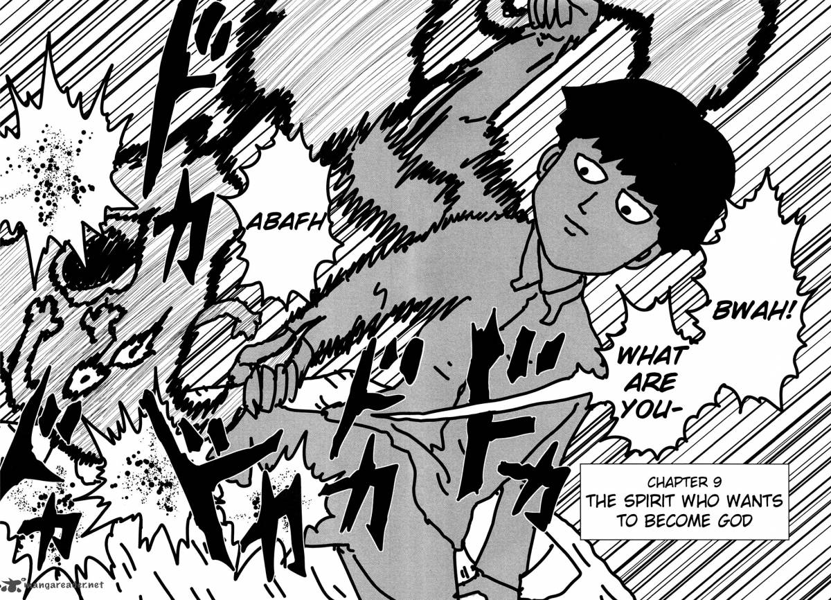 Mob Psycho 100 9 2