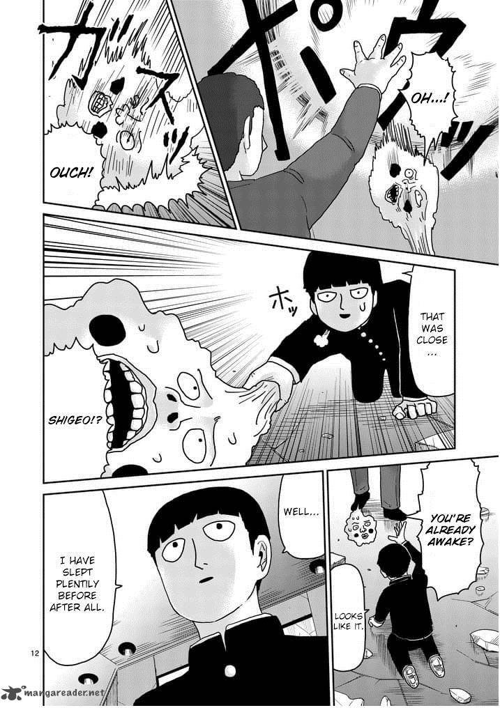 Mob Psycho 100 90 12