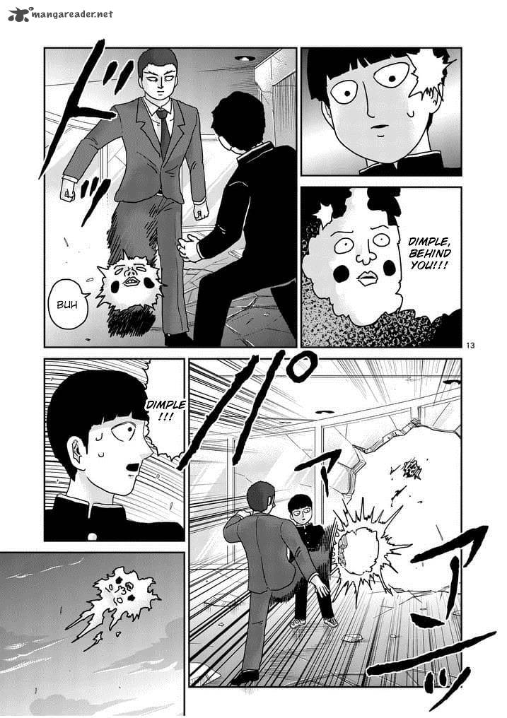 Mob Psycho 100 90 13