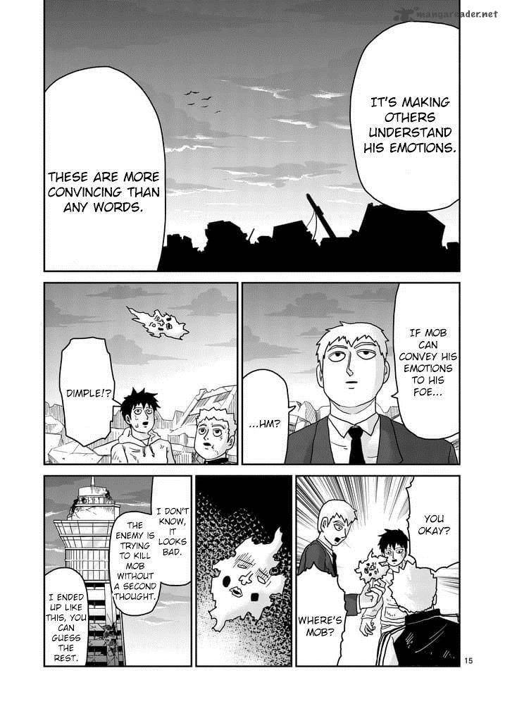 Mob Psycho 100 90 16