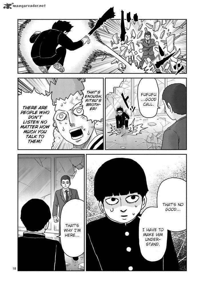 Mob Psycho 100 90 19