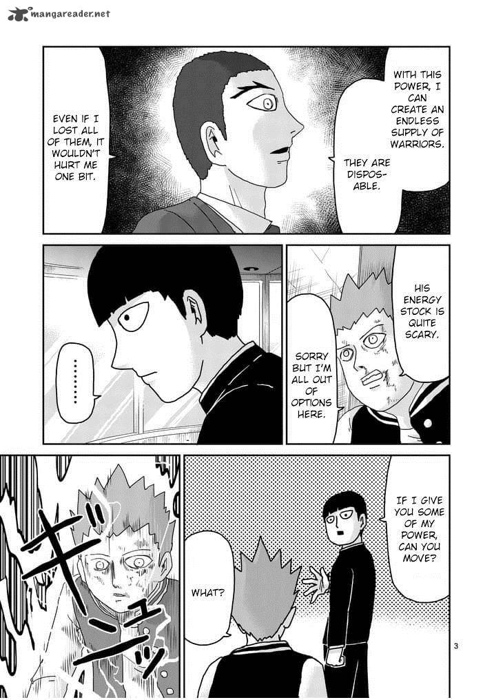 Mob Psycho 100 90 3