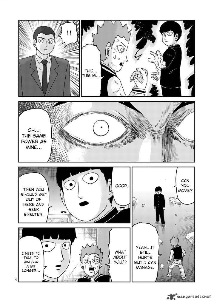 Mob Psycho 100 90 4