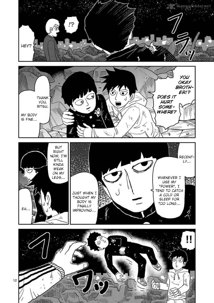 Mob Psycho 100 91 12