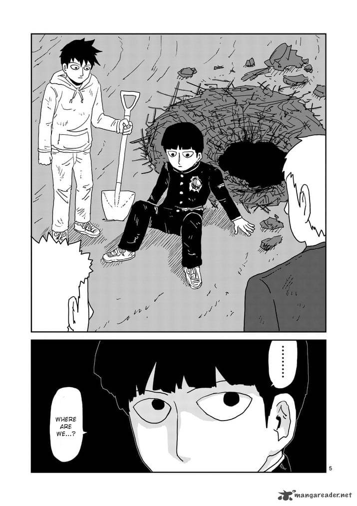 Mob Psycho 100 91 5