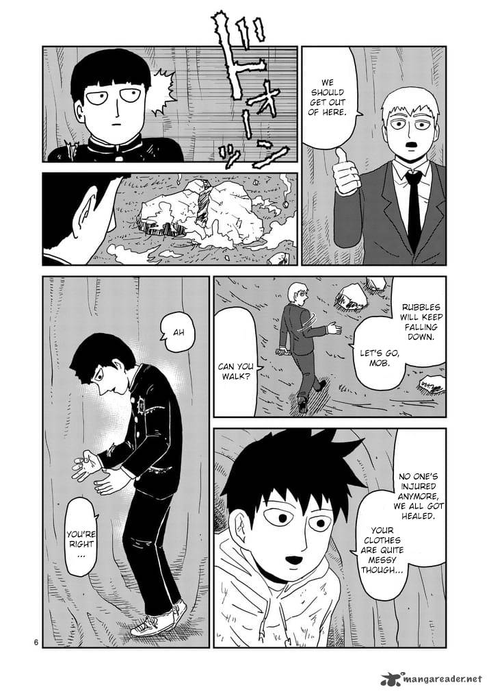 Mob Psycho 100 91 6