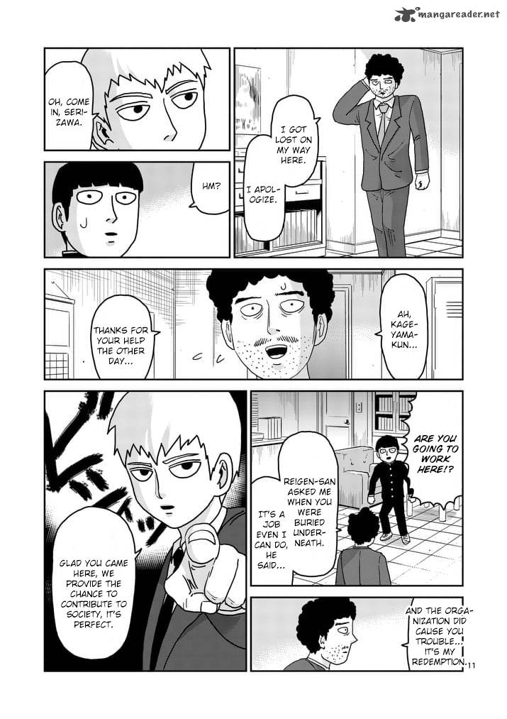 Mob Psycho 100 92 12