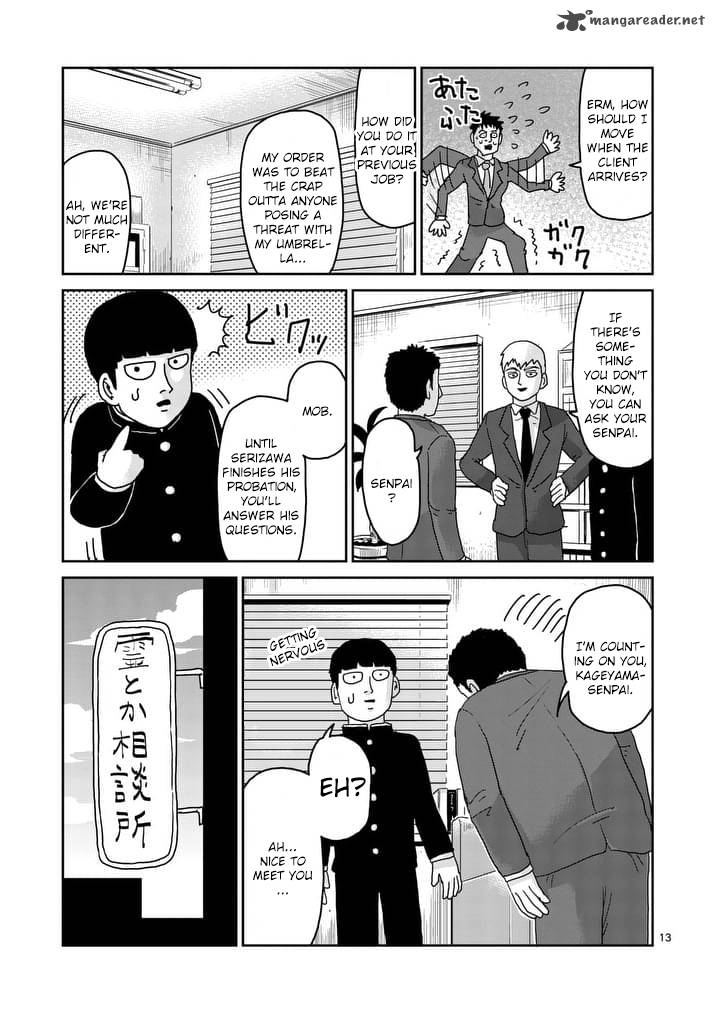 Mob Psycho 100 92 14