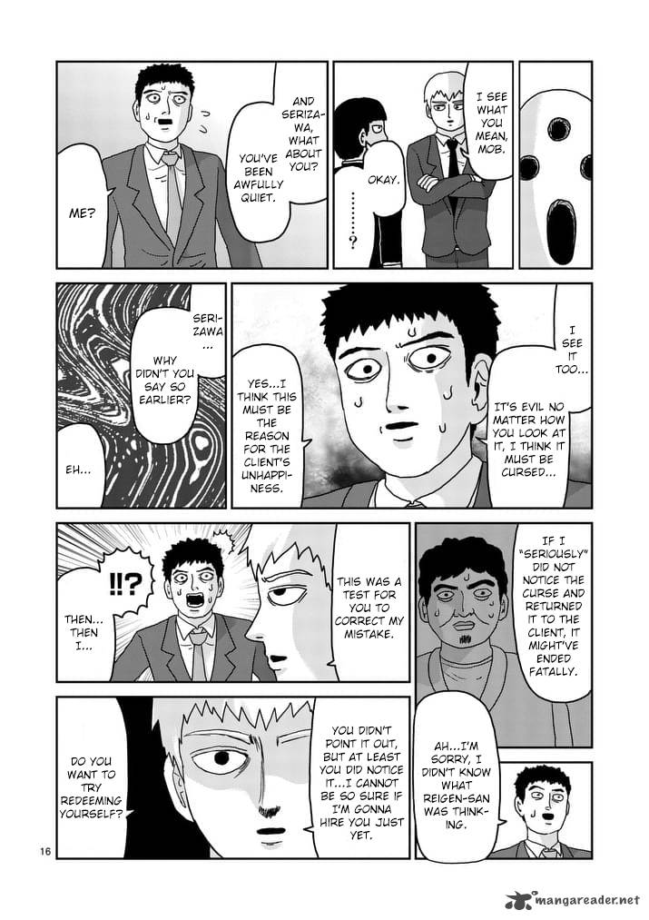 Mob Psycho 100 92 17