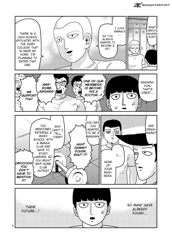 Mob Psycho 100 92 2