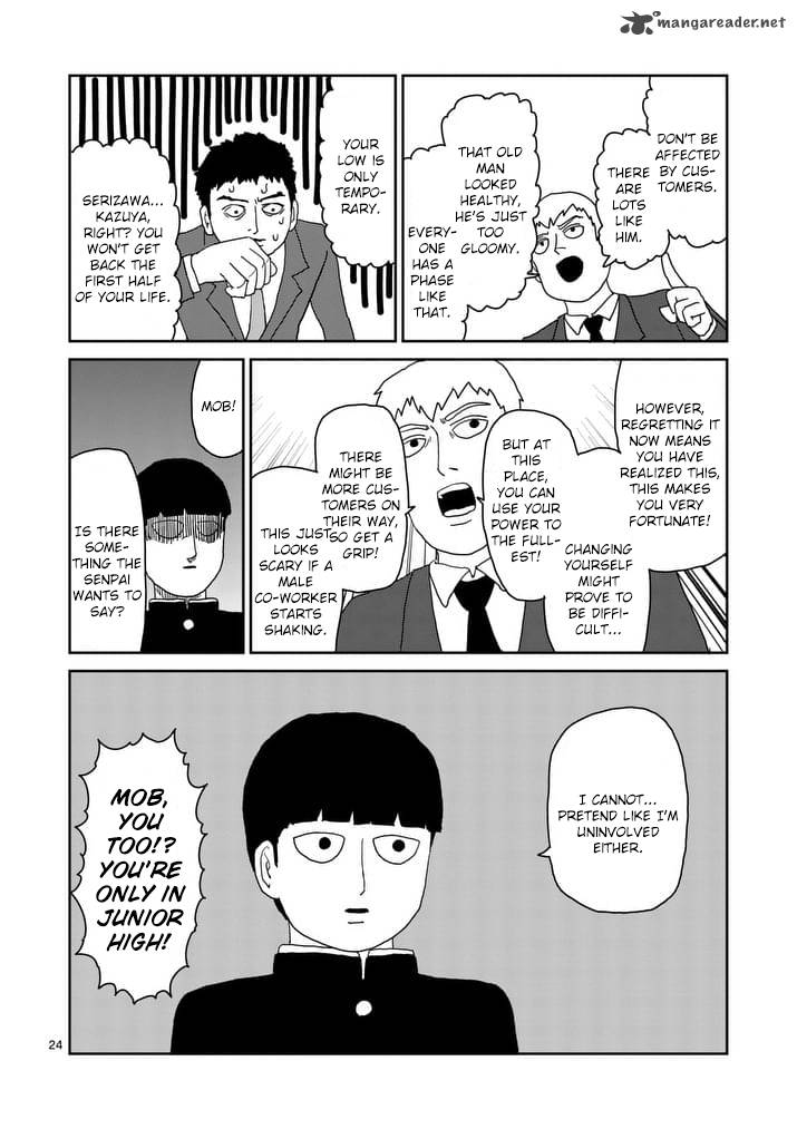 Mob Psycho 100 92 26