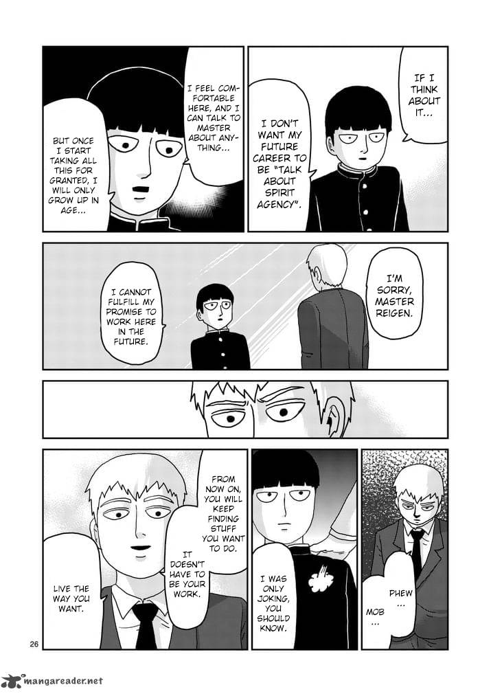 Mob Psycho 100 92 28