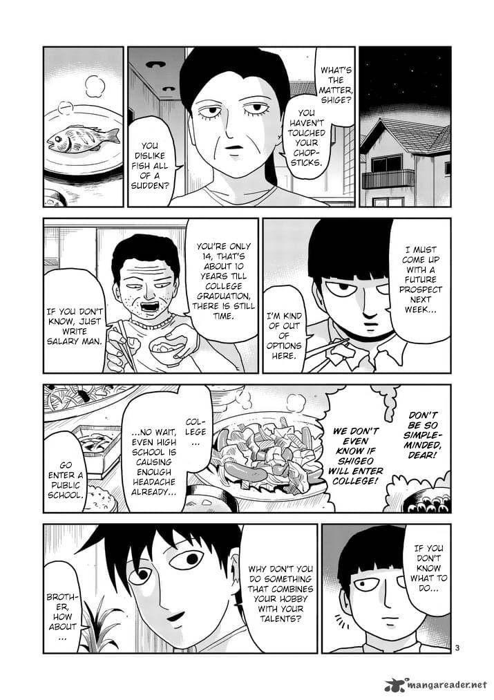 Mob Psycho 100 92 3