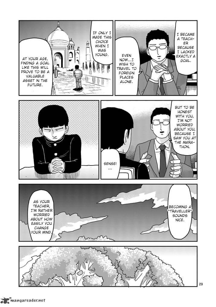 Mob Psycho 100 92 31