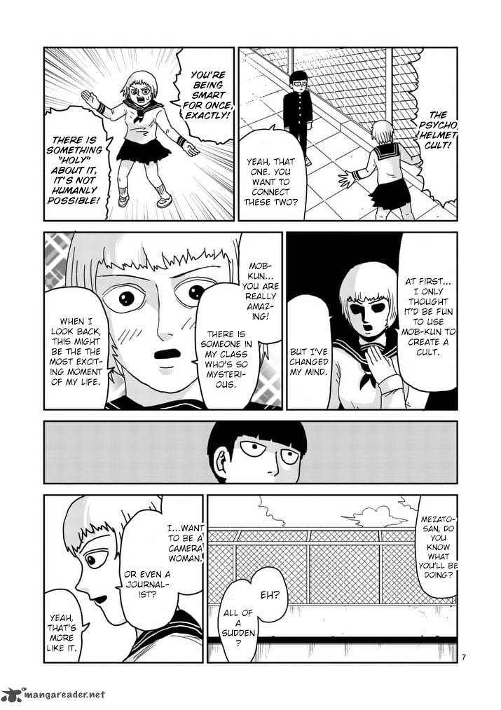 Mob Psycho 100 92 7