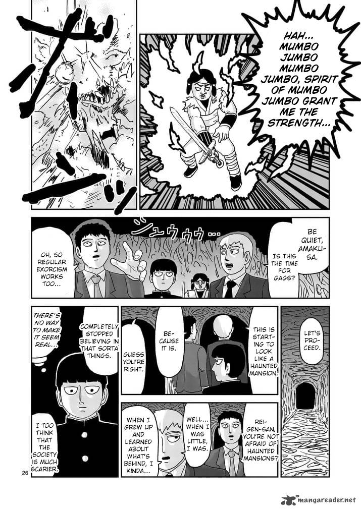 Mob Psycho 100 93 29