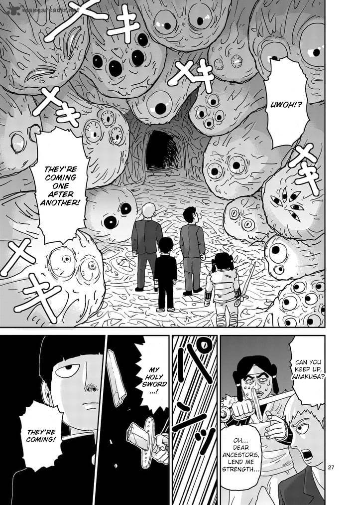 Mob Psycho 100 93 30