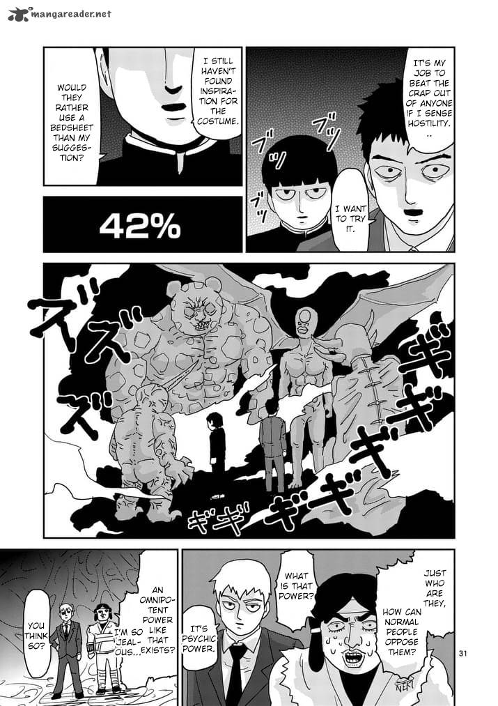 Mob Psycho 100 93 34