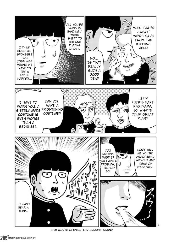 Mob Psycho 100 93 5