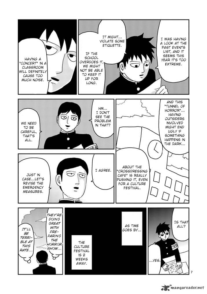 Mob Psycho 100 93 7